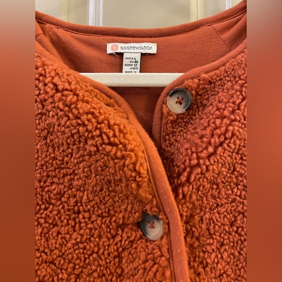 Teddy coat - Picture 2 of 5